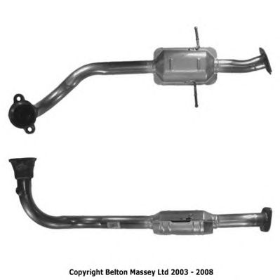 BM CATALYSTS bm90053 - Катализатор